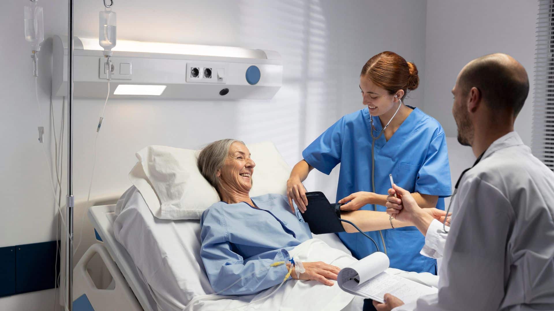 Trabajar en enfermería en Australia