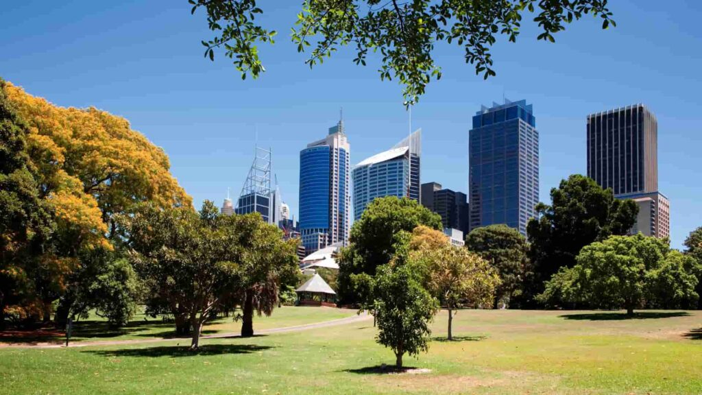 como trabajar en australia